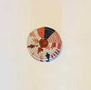Kazi Coasters - Set of 4
