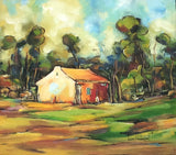 "Cottage ” by Baron Kambarami