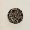 Kazi Fringed Coasters - sets of 4