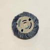 Kazi Fringed Coasters - sets of 4