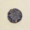 Kazi Fringed Coasters - sets of 4