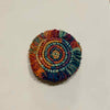 Kazi Fringed Coasters - sets of 4