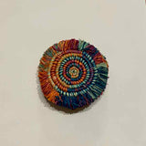 Kazi Fringed Coasters - sets of 4