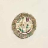 Kazi Fringed Coasters - sets of 4