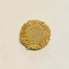 Kazi Fringed Coasters - sets of 4