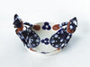 Zizamele Ceramic Friendship Bowls - Indigo