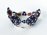 Zizamele Ceramic Friendship Bowls - Indigo