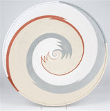 Zulu Telephone Wire - Silver Sea