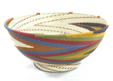 Zulu Telephone Wire - White Desert