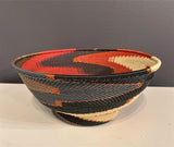 Zulu Telephone Wire - Red Pepper