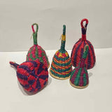 Bolga Maracas from Ghana
