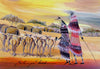 “Valor and Honor” by Bulinya Martins