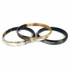 Ankole Horn Bangles & Cuff