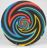 Zulu Telephone Wire - African Rainbow