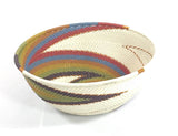 Zulu Telephone Wire - White Desert