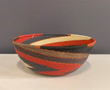 Zulu Telephone Wire - Red Pepper