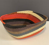 Zulu Telephone Wire - Red Pepper