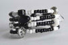 Hope Memory Wire Bracelet