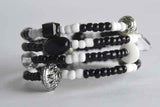 Hope Memory Wire Bracelet