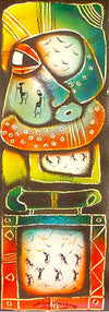 "Man" by Billy Molokeng