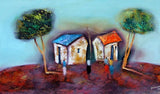 “Friends Next Door lI” by Khumbulani Mpofu