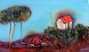 “Up the Hill” by Khumbulani Mpofu