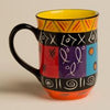 Multicolor Ethnic Ceramics