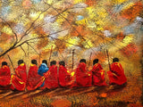 “The Baraza” by Zack Aswani