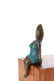 "Seaside Star" Lost Wax Bronze Sculpture