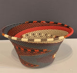 Zulu Telephone Wire - Red Pepper