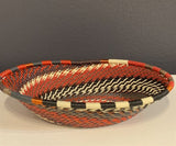 Zulu Telephone Wire - Red Pepper