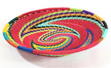 Zulu Telephone Wire - Red Rainbow
