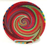 Zulu Telephone Wire - Red Rainbow