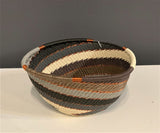 Zulu Telephone Wire - Gray or Grey Mist