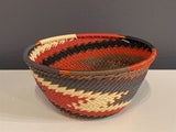 Zulu Telephone Wire - Red Pepper