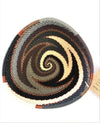 Zulu Telephone Wire - Gray or Grey Mist