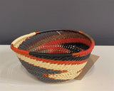 Zulu Telephone Wire - Red Pepper