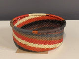 Zulu Telephone Wire - Red Pepper